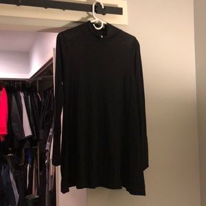 Black free people dress. Only wore once.